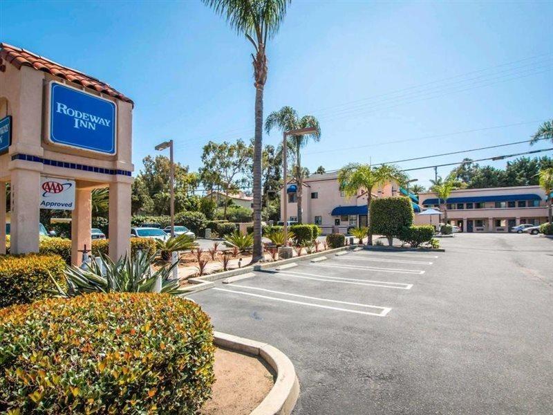Rodeway Inn Encinitas North Bagian luar foto