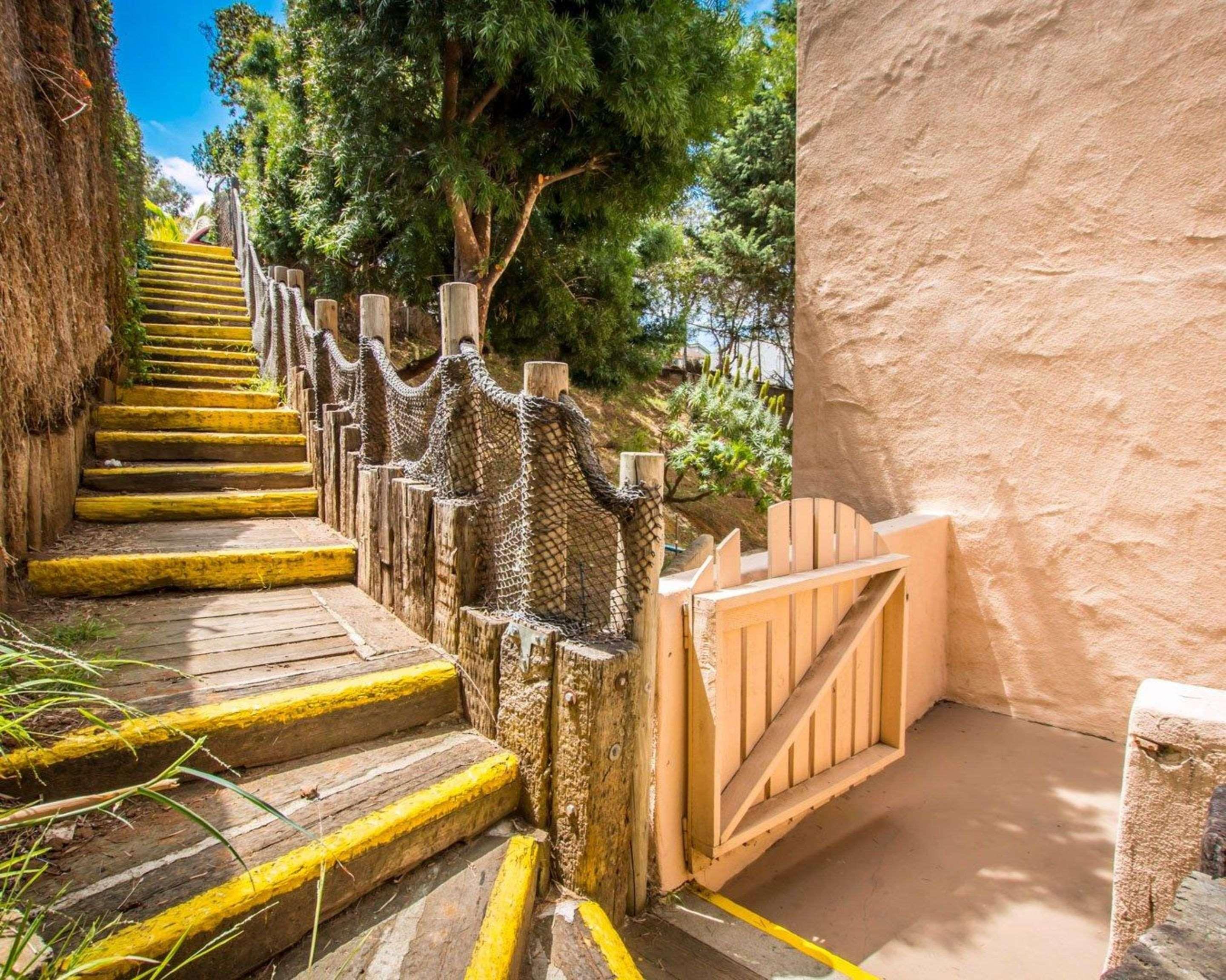 Rodeway Inn Encinitas North Bagian luar foto