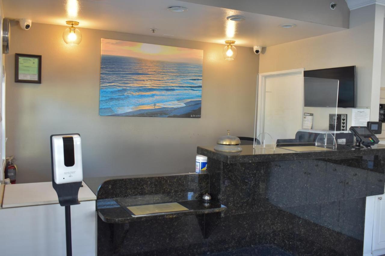 Rodeway Inn Encinitas North Bagian luar foto