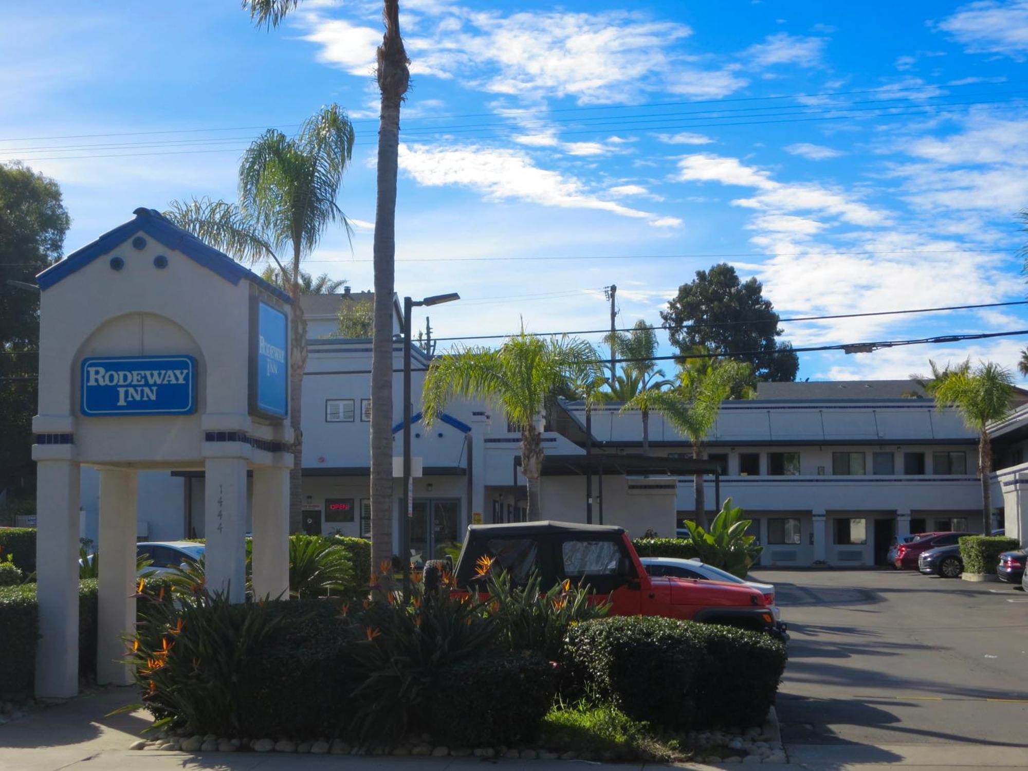 Rodeway Inn Encinitas North Bagian luar foto