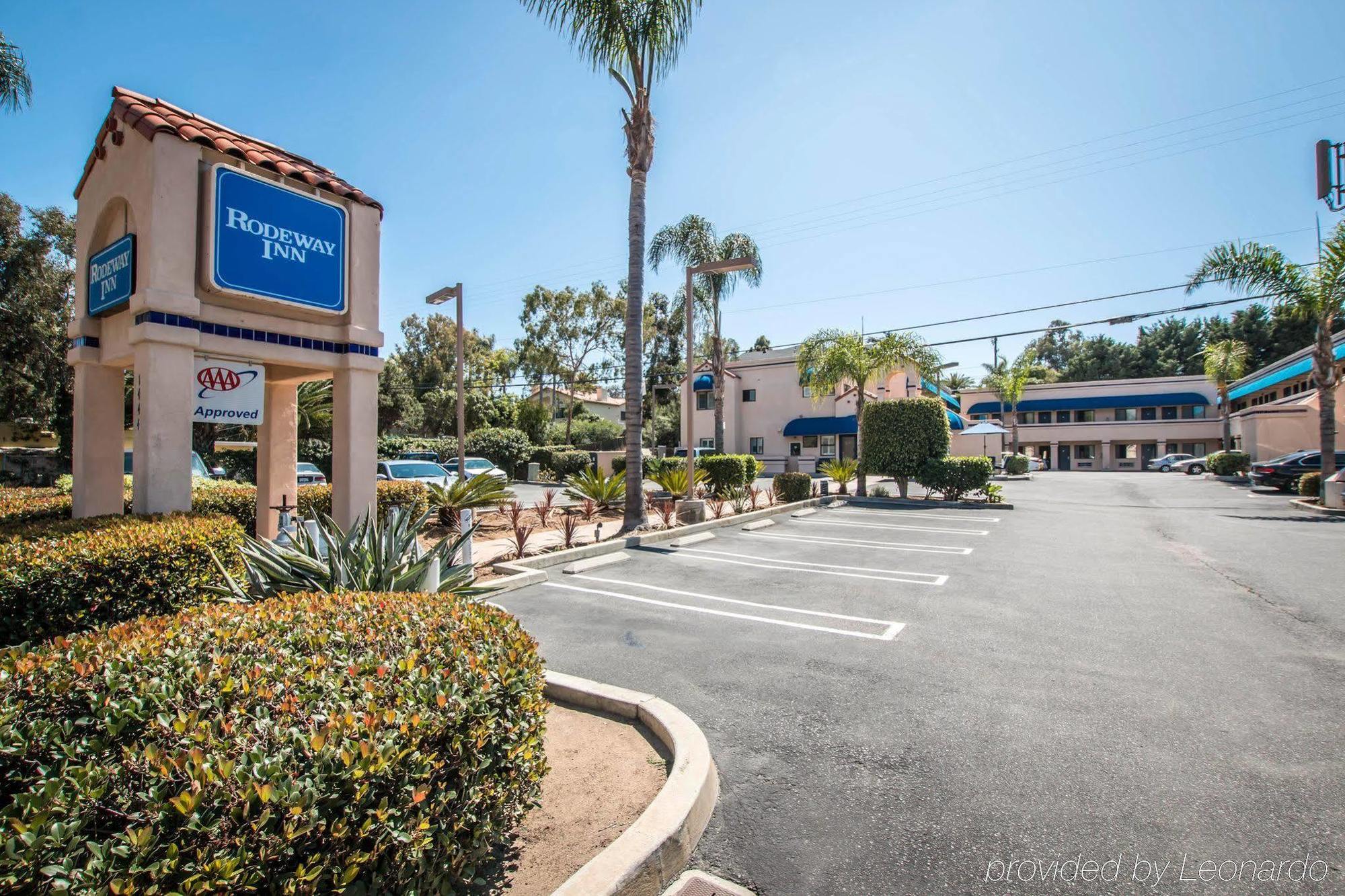 Rodeway Inn Encinitas North Bagian luar foto
