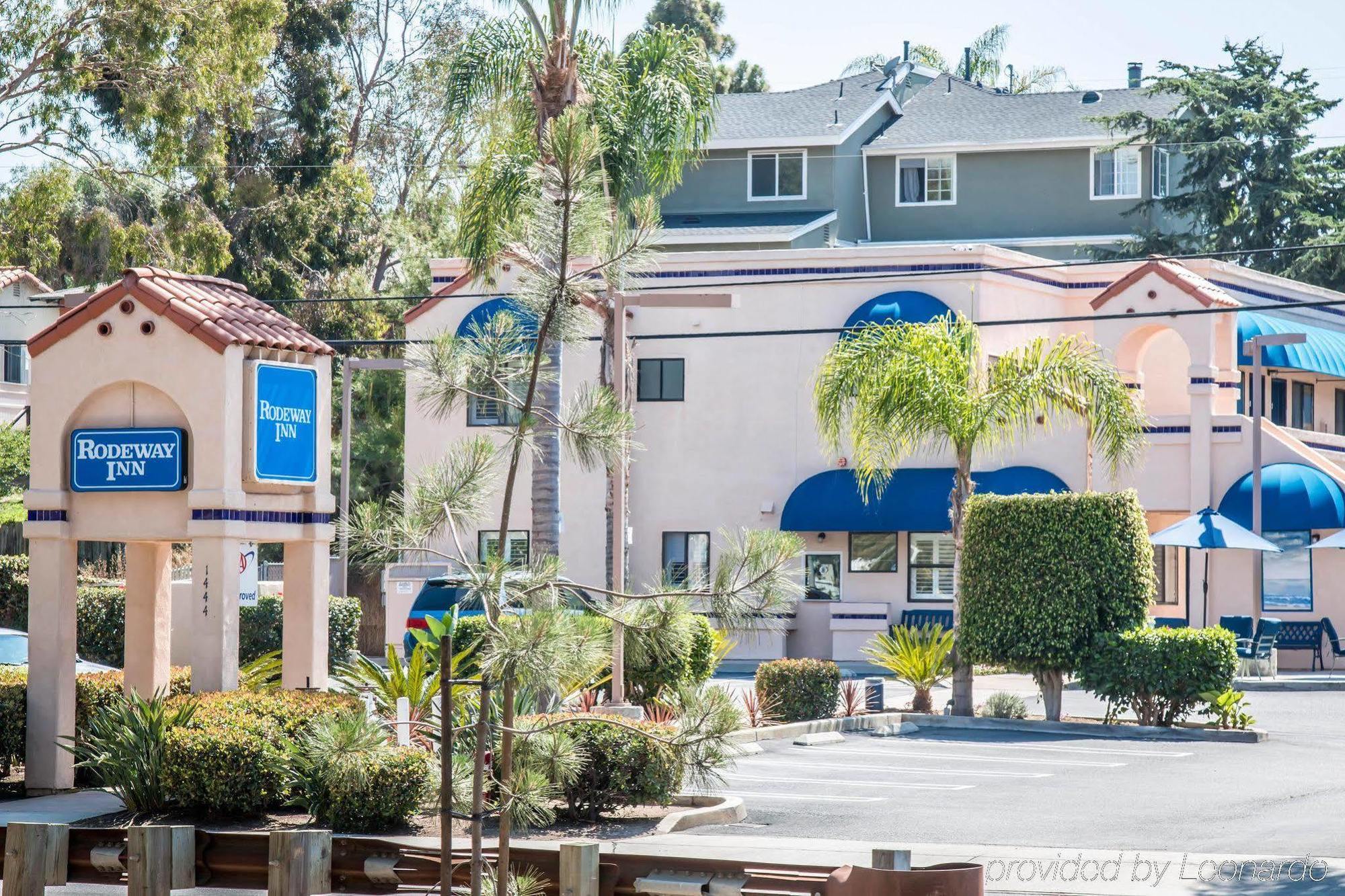 Rodeway Inn Encinitas North Bagian luar foto
